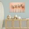 Stupell Industries Soft Palm Tree Lineup Canvas Wall Art Design by Arlington Prints